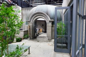 Penthouse (after Hurricane Sandy)