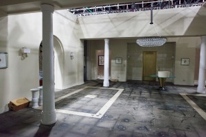 Penthouse (after Hurricane Sandy)