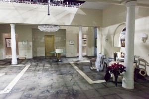 Penthouse (after Hurricane Sandy)