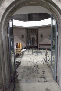 Penthouse (after Hurricane Sandy)