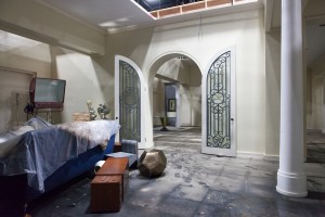 Penthouse (after Hurricane Sandy)