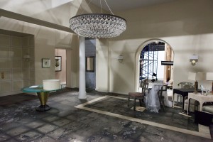 Penthouse (after Hurricane Sandy)