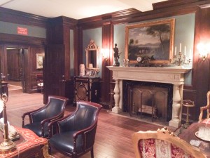 Rezidentura - Rezident's Office