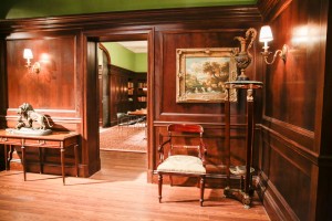 Rezidentura - Rezident's Office