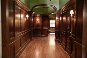 Rezidentura - Hallway