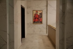 Rezidentura - Hallway