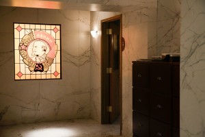 Rezidentura - Hallway