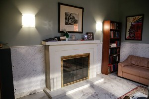 Rezidentura - Nina's Office