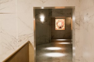 Rezidentura - Hallway