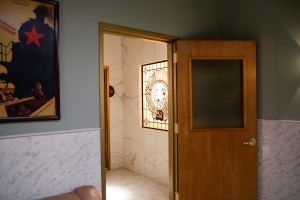 Rezidentura - Nina's Office/Hallway