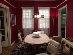 KGB Agent's Apartment