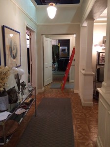 KGB Agent's Apartment