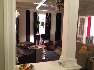 KGB Agent's Apartment