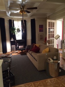 KGB Agent's Apartment