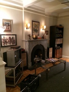 KGB Agent's Apartment