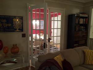 KGB Agent's Apartment