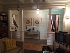 KGB Agent's Apartment