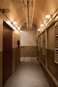 Soviet Jail - Hall