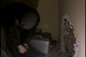 Tunnel to Jewelry Store