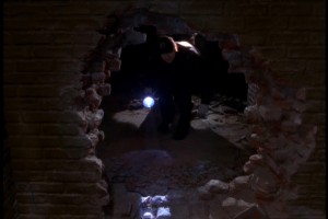 Tunnel to Jewelry Store