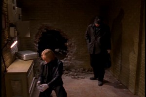 Tunnel to Jewelry Store