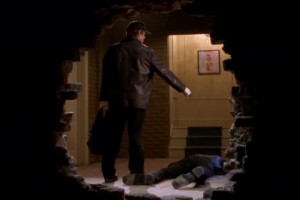 Tunnel to Jewelry Store