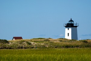 Wood End Lighthouse, Provincetown, Massachusetts    