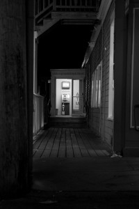 Alley, Provincetown, Massachusetts    