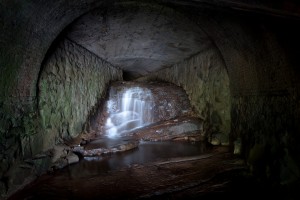 Underground Stream, Nyack, NY