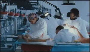 Mortuary