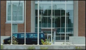 Flag Poles & Curb