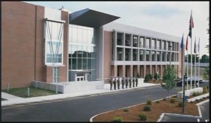 Flag Poles & Curb